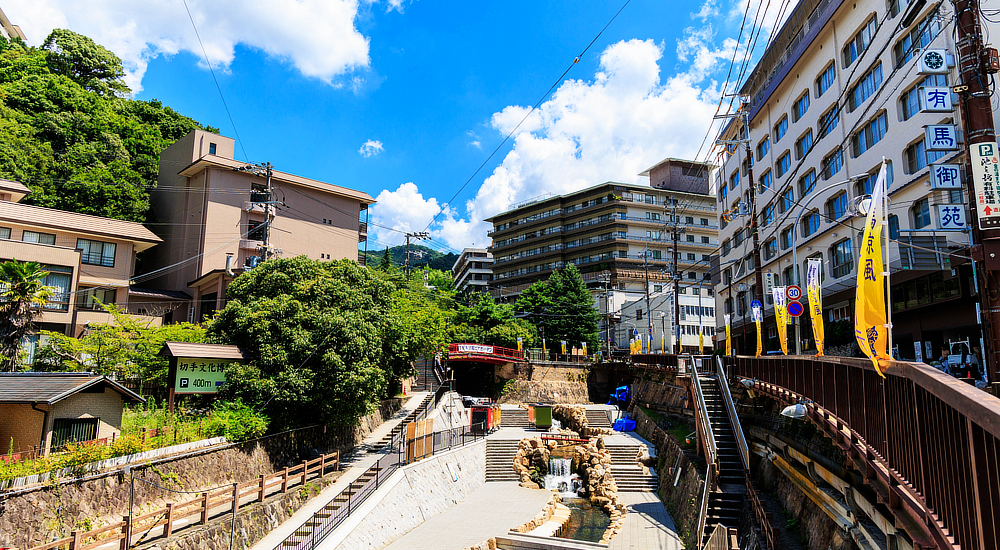 大阪から1時間のリトリート